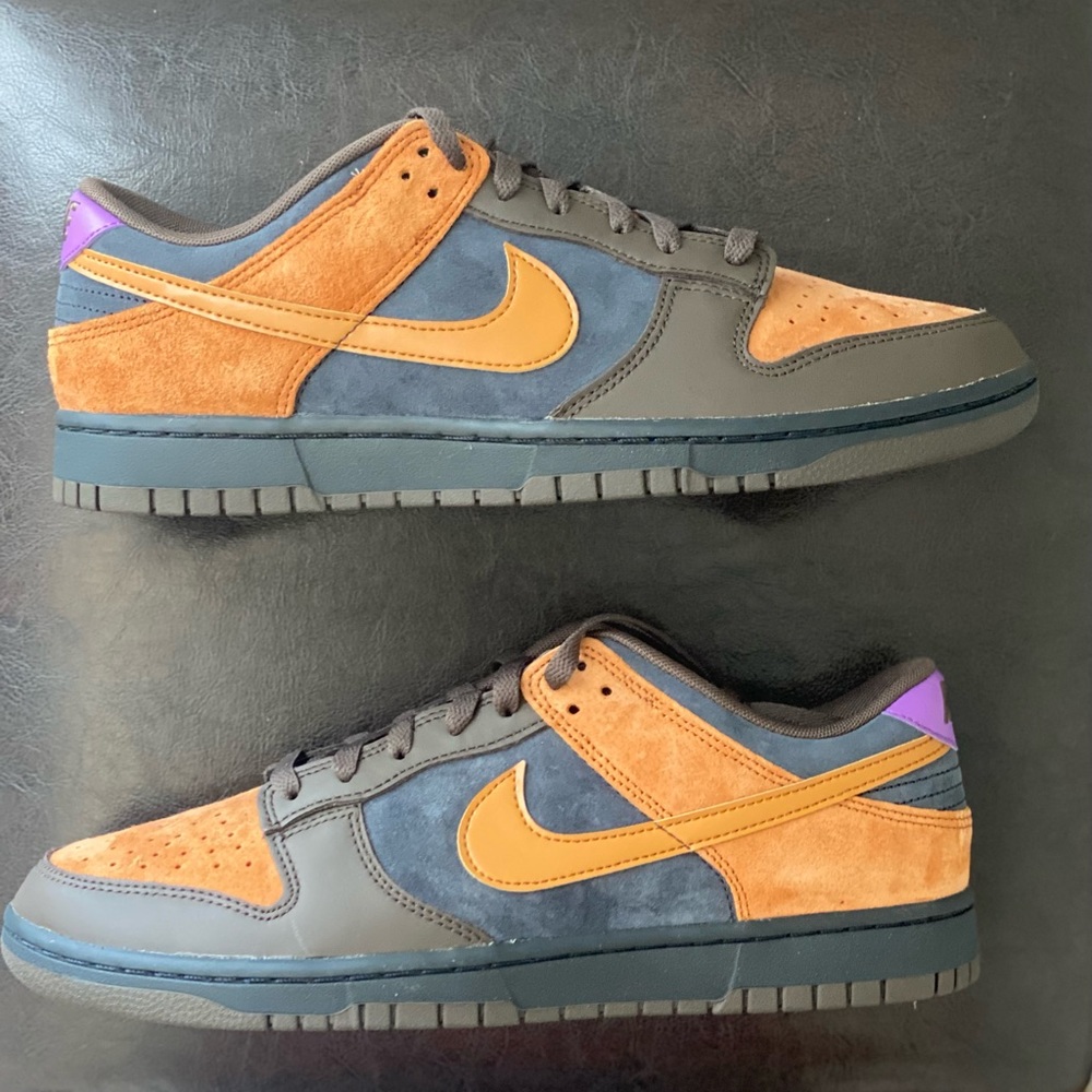 NIKE DUNK LOW CIDER